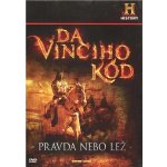 Da Vinciho kód - pravda nebo lež DVD – Hledejceny.cz