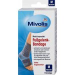 Mivolis bandáž na kotník velikost M 1 ks – Hledejceny.cz