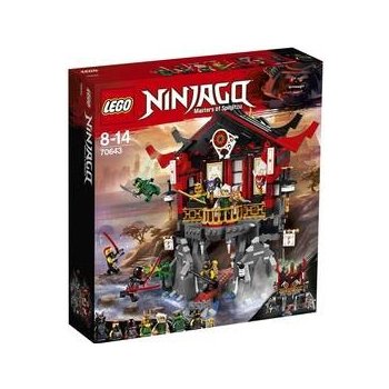 LEGO® NINJAGO® 70643 Chrám vzkříšení