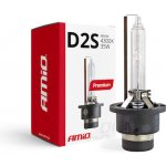 Výbojka D2S PREMIUM 4300K xenonová AMiO PREMIUM – Hledejceny.cz