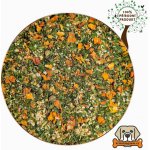 Krmimmasem Barf Bramborové vločky se zeleninou a bylinkami 1 kg – Zboží Mobilmania