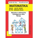 Matematika pro 8. ročník základní školy - 1.díl – Odvárko Oldřich, Kadleček Jiří – Hledejceny.cz