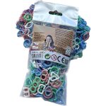 Ideal Box Céčka pastelové barvy 200 ks – Zboží Mobilmania