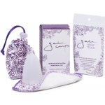 Gaia Cup Menstruační kalíšek Laila průsvitná L – Zboží Dáma