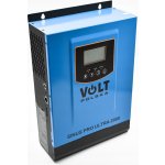 VOLT Hybridní měnič napětí Sinus Pro Ultra 2000 12/230V 1000/2000W MPPT 60A – Zboží Mobilmania