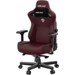 Anda Seat Kaiser 3 XL PVC kůže kaštanová AD12YDC-XL-01-A-PVC – Zboží Mobilmania