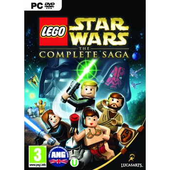 LEGO Star Wars: The Complete Saga