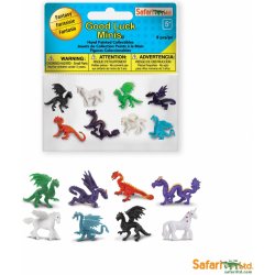 Safari Ltd. Fantazie Good Luck Minis Funpack