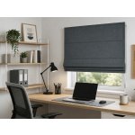 Zebra-shop římská roleta OP2959 ŠEDÁ 140 x 180 CM vpravo – Sleviste.cz