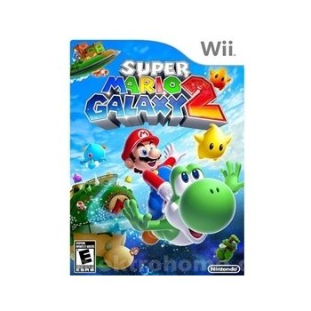 Super Mario Galaxy 2