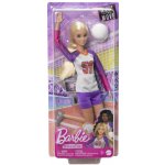 Barbie Sportovkyně volejbalistka – Zbozi.Blesk.cz
