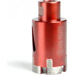 Montolit diamantová korunka za sucha do úhlové brusky 43mm FT-S43 – Zboží Dáma