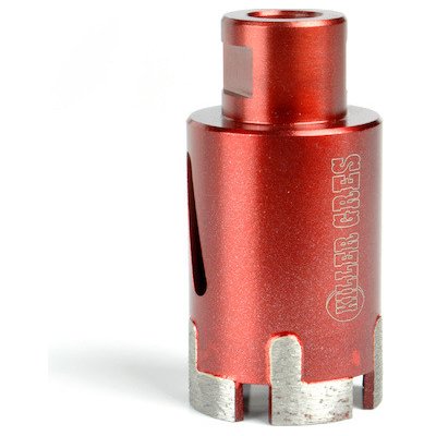 Montolit diamantová korunka za sucha do úhlové brusky 43mm FT-S43 – Zboží Dáma