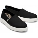 Toms Alpargata Mallow 10016732 Black