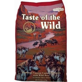 Taste of The Wild Southwest Canyon 13 kg