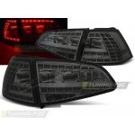 VW Golf 7 2013- zadní lampy smoke LED GTI Look – Hledejceny.cz