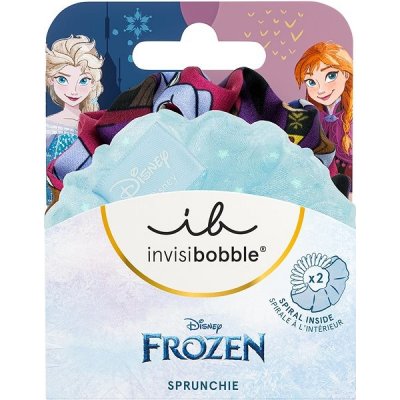 Invisibobble Sprunchie Disney Frozen – Zboží Mobilmania