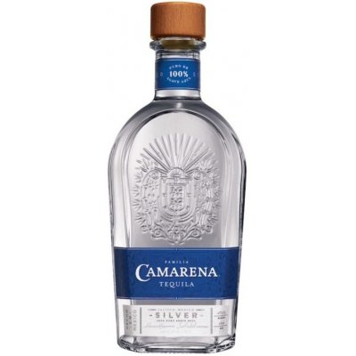 Camarena Silver 38% 0,7 l (holá láhev) – Zboží Dáma