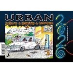 Urban Dobijte si baterky s Pivrncem Petr Urban 2026 – Zboží Dáma