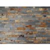 Vipstone Břidlice 35 x 18 cm multicolor 0,504m²