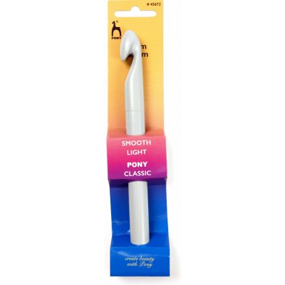 Háček Pony č. 15 - smooth light – Zboží Dáma