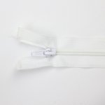Pro Háčkování Spirálov_ zip d_liteln_ 90 cm bíl_ – Hledejceny.cz
