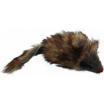Magic Cat hračka myš plyšová Gigant s catnipem 21 cm – Zboží Dáma