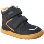 Protetika Gero Denim dětské barefoot zimní boty s membránou modrá – Sleviste.cz