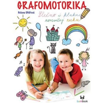 Grafomotorika Slečno i kluku, rozcvičuj ruku!