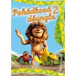 Pohádková džungle 2 DVD – Hledejceny.cz