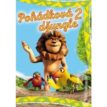 Pohádková džungle 2 DVD