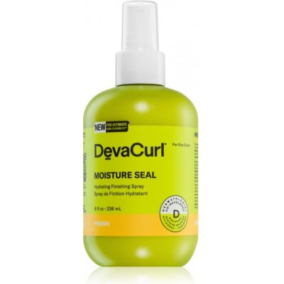 DevaCurl FlexFactor ochranný sprej na vlasy 236 ml – Zboží Mobilmania