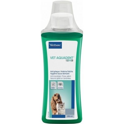 Vet Aquadent 250 ml – Zbozi.Blesk.cz