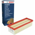 Vzduchový filtr BOSCH F 026 400 323 – Hledejceny.cz