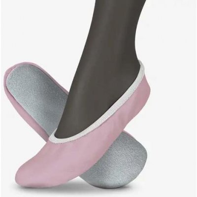 WINS Cvičky taneční barefoot DREAM DANCE růžová – Sleviste.cz