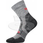 VoXX froté ponožky Granit světle šedá – Zboží Mobilmania