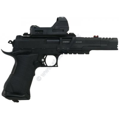 Umarex EF Race Gun celokov CO2 – Zboží Dáma