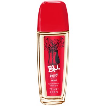 B.U. Passion deodorant sklo 75 ml