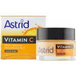 Astrid Vitamin C proti vráskám noční krém 50 ml – Zboží Dáma