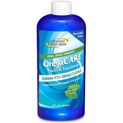NAHS OregaCare s mátou 240 ml – Zboží Dáma