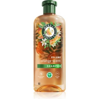 Herbal Essences Orange Scent Volume šampon pro jemné vlasy 350 ml – Zboží Mobilmania