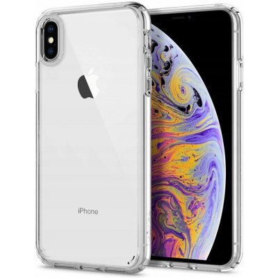 Pouzdro Spigen Ultra Hybrid iPhone XS/X – Zboží Mobilmania