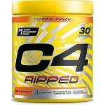 Cellucor C4 RIPPED Pre-Workout 189 g – Zbozi.Blesk.cz