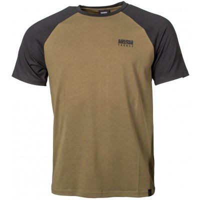 Nash tričko Make It Happen T Shirt Raglan – Zboží Mobilmania