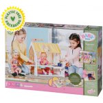 Zapf Creation Baby born Víkendový dům – Hledejceny.cz