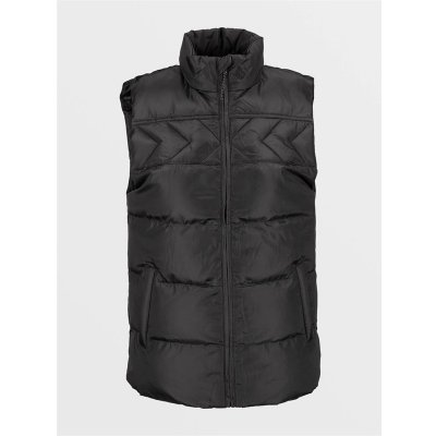 Volcom vesta Stone Castine Puff Vest Black – Zboží Dáma