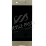 LCD Displej + Dotyková deska + Přední kryt Sony Xperia XA1 G3121, XA1 Dual – Hledejceny.cz