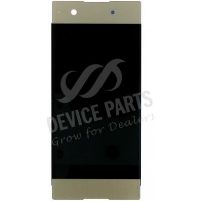 LCD Displej + Dotyková deska + Přední kryt Sony Xperia XA1 G3121, XA1 Dual – Zboží Mobilmania