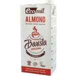 Ecomil Barista Bio Mandlový nápoj 1 l – Zboží Dáma