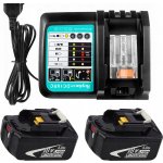 Makita BL1860B 632F69-8 Li-ion 18V/6,0Ah – Hledejceny.cz